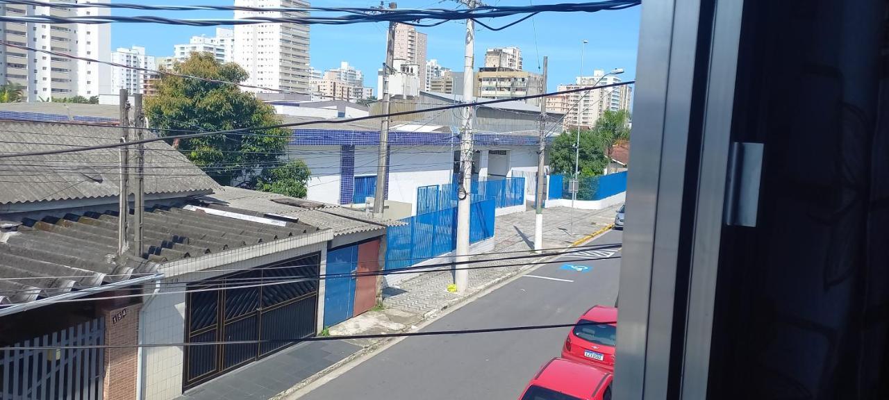 Apartamento Apto Gaspar Lemos Praia Grande  Exterior foto