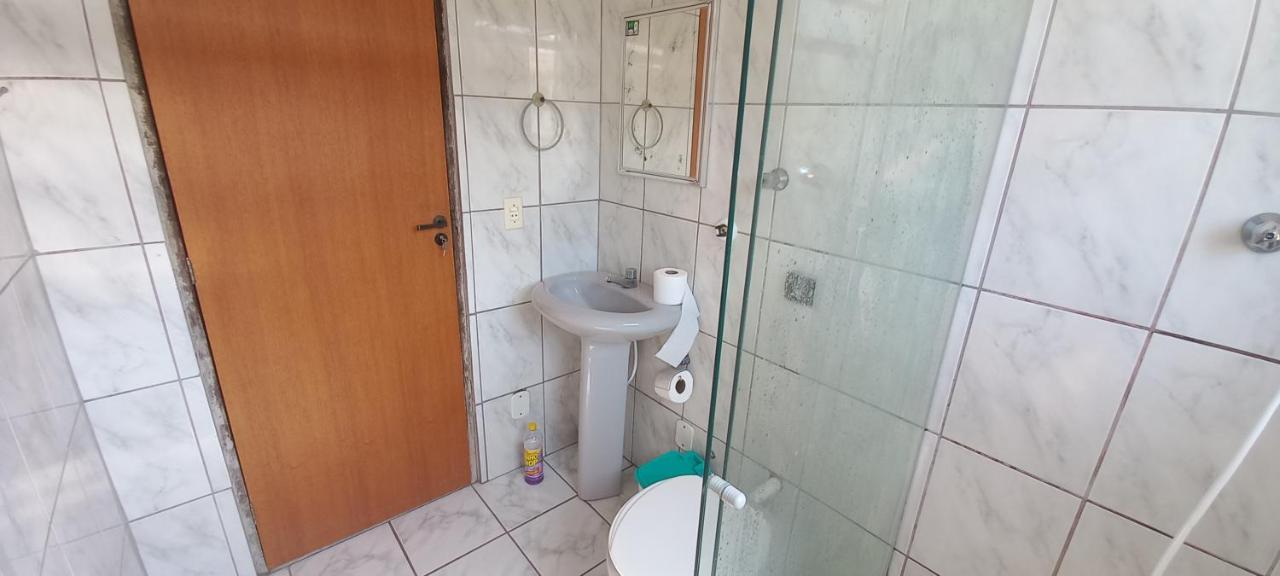 Apartamento Apto Gaspar Lemos Praia Grande  Exterior foto